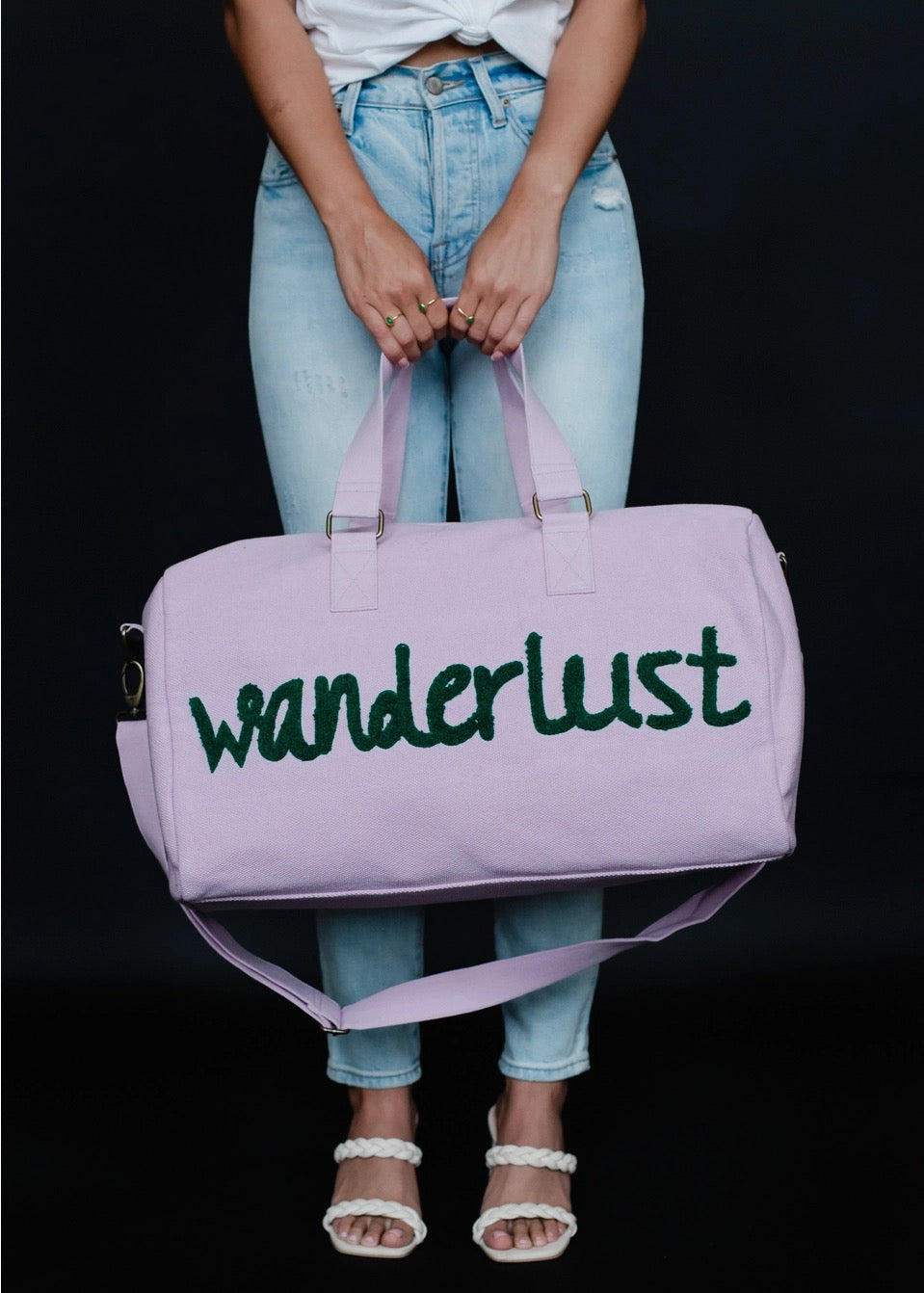 Wanderlust Duffel