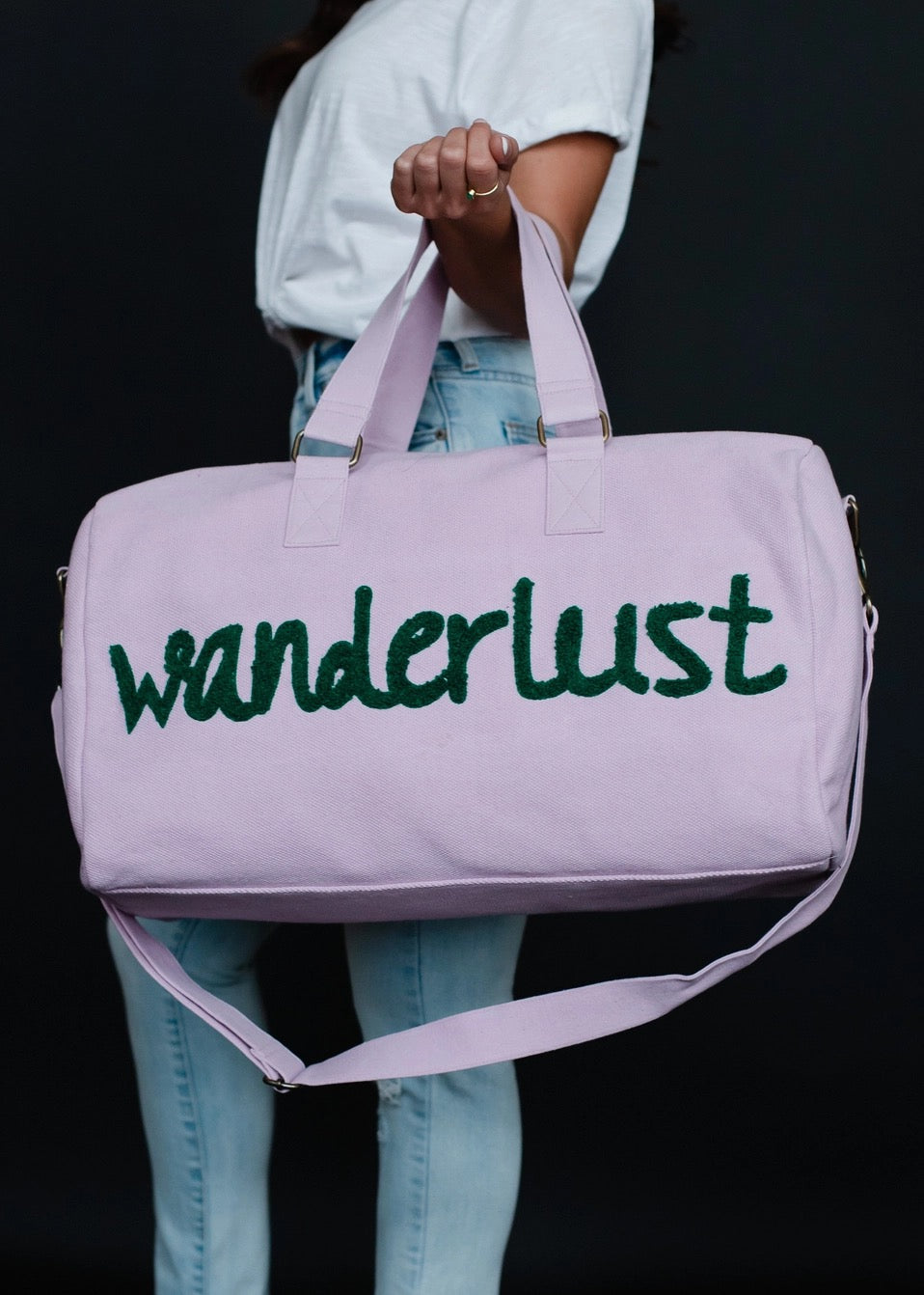 Wanderlust Duffel
