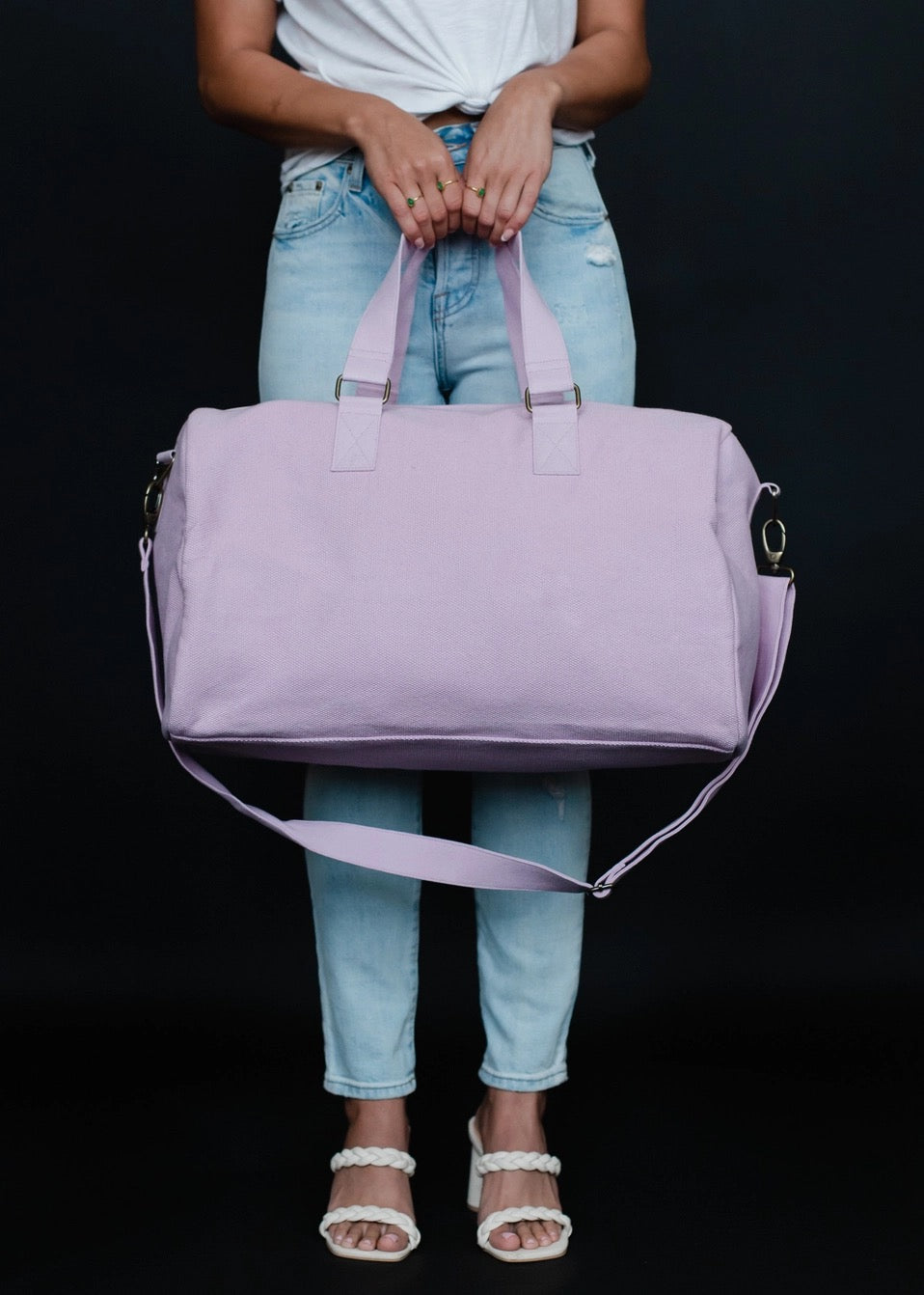 Wanderlust Duffel