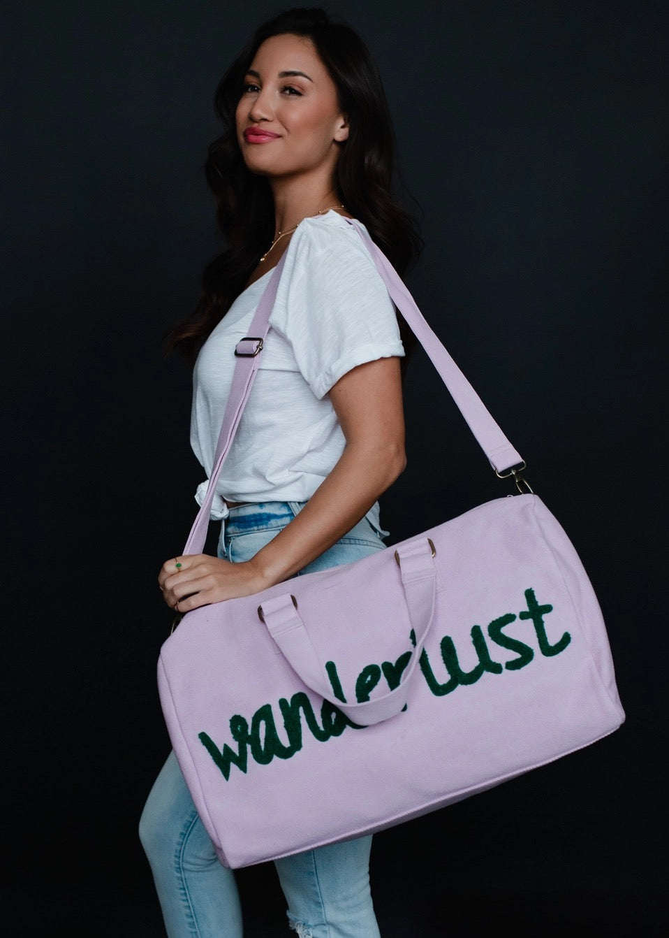 Wanderlust Duffel