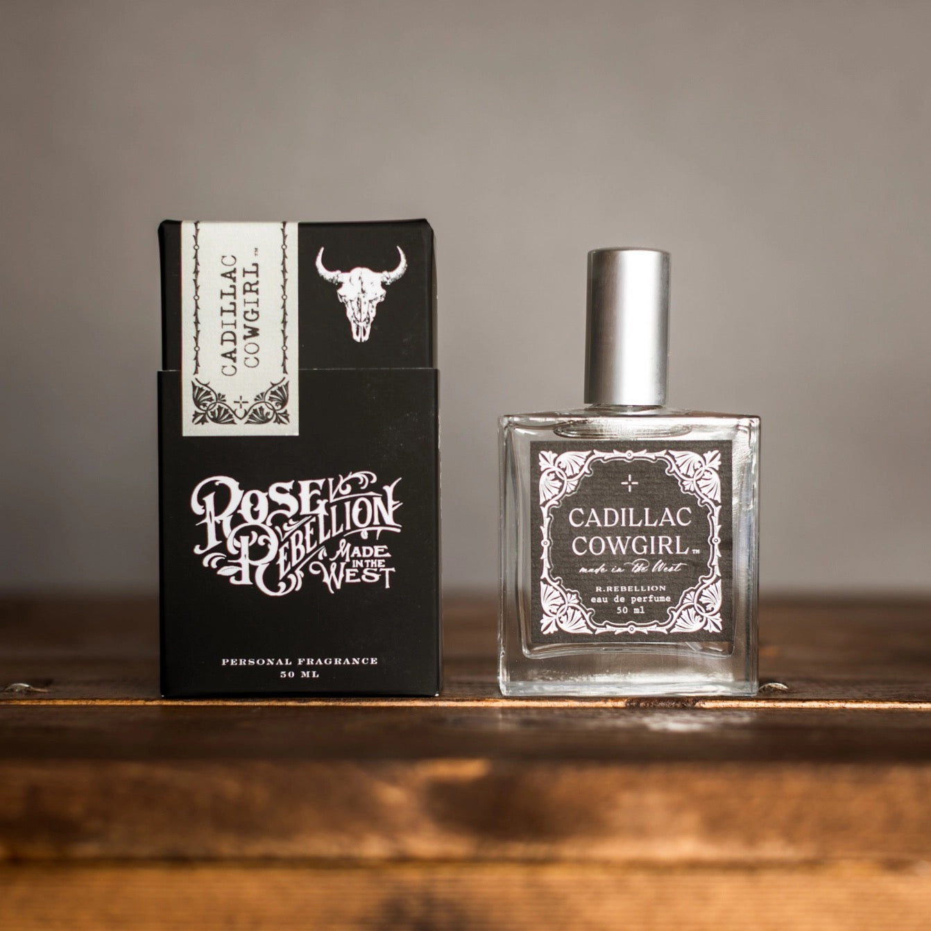 Cadillac Cowgirl Perfume- 50ml Bottle