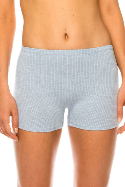 Cotton Boyshort