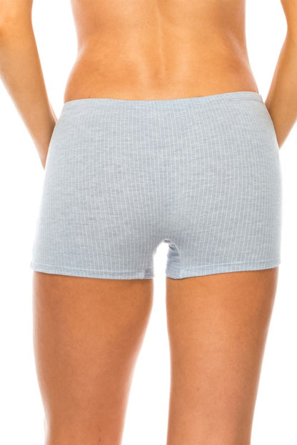 Cotton Boyshort