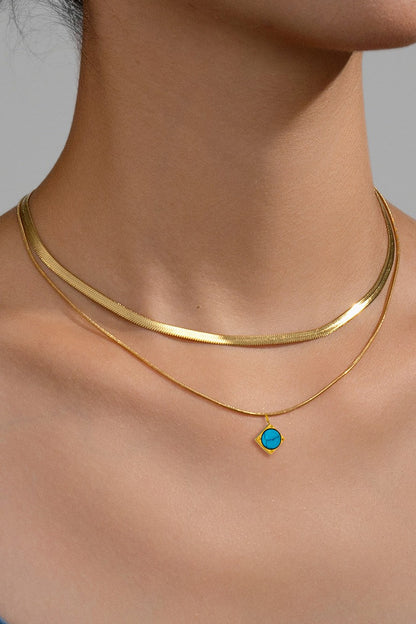 Golden Grace Necklace