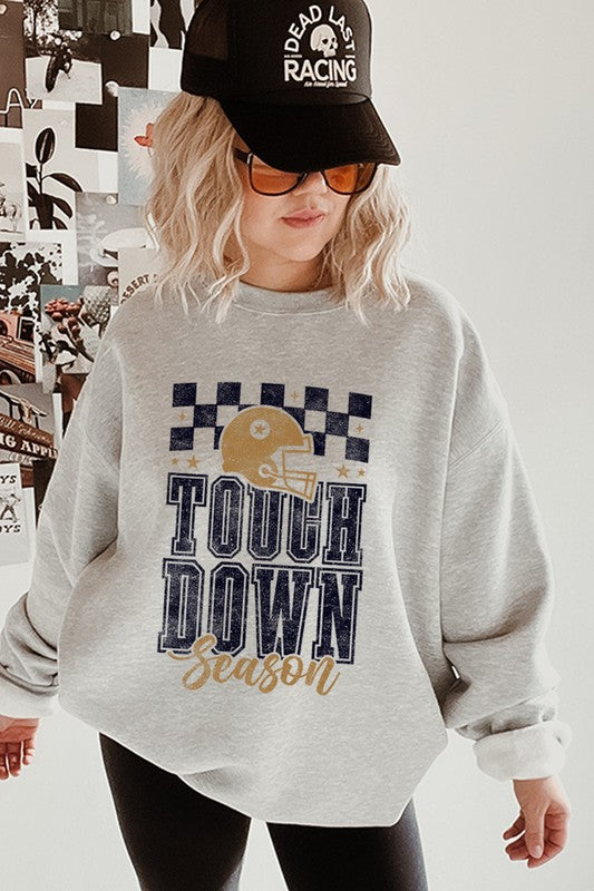 Game Day Vintage Sweatshirt