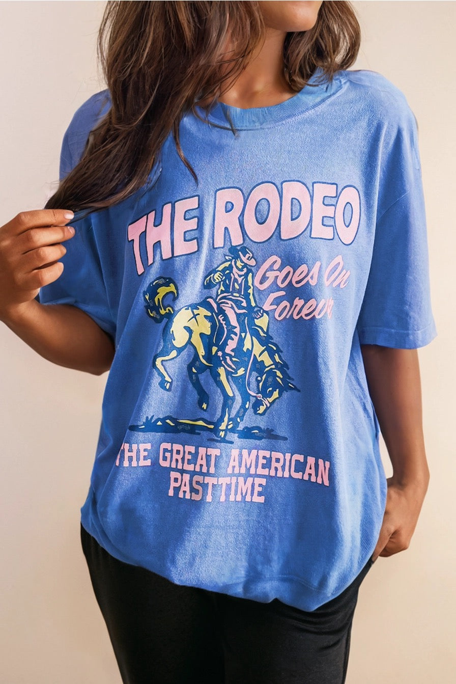 Rodeo Forever Graphic Tee