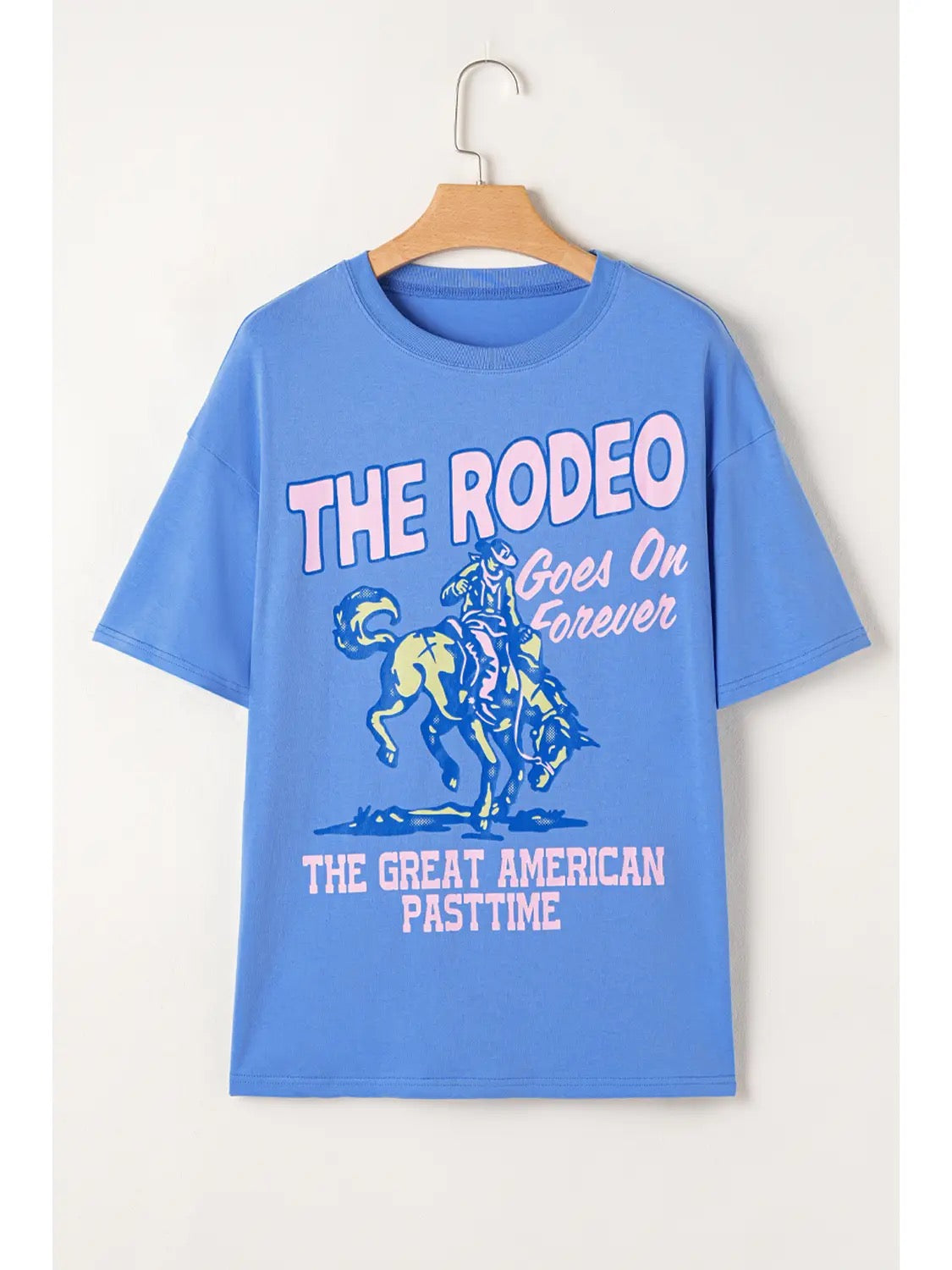 Rodeo Forever Graphic Tee