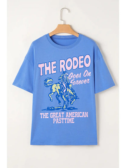 Rodeo Forever Graphic Tee