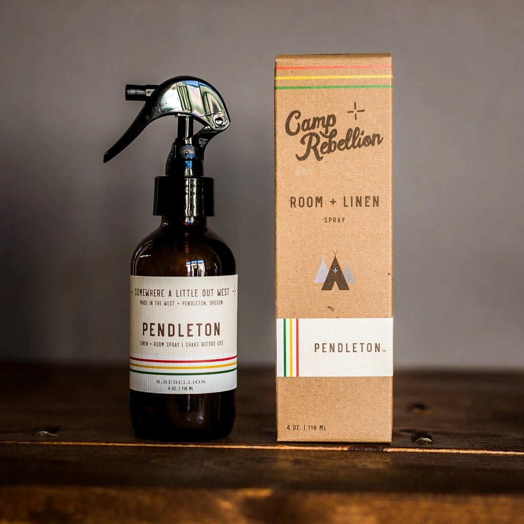 Pendleton Linen + Room Spray