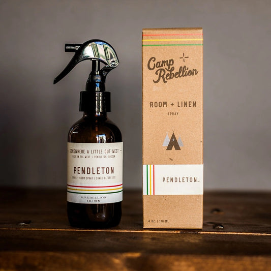 Pendleton Linen + Room Spray
