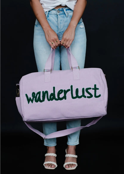 Wanderlust Duffel