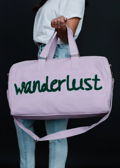 Wanderlust Duffel