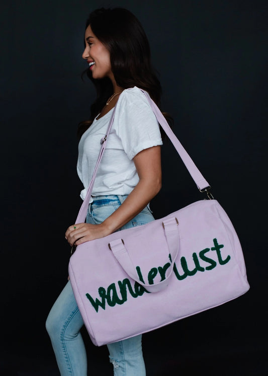 Wanderlust Duffel