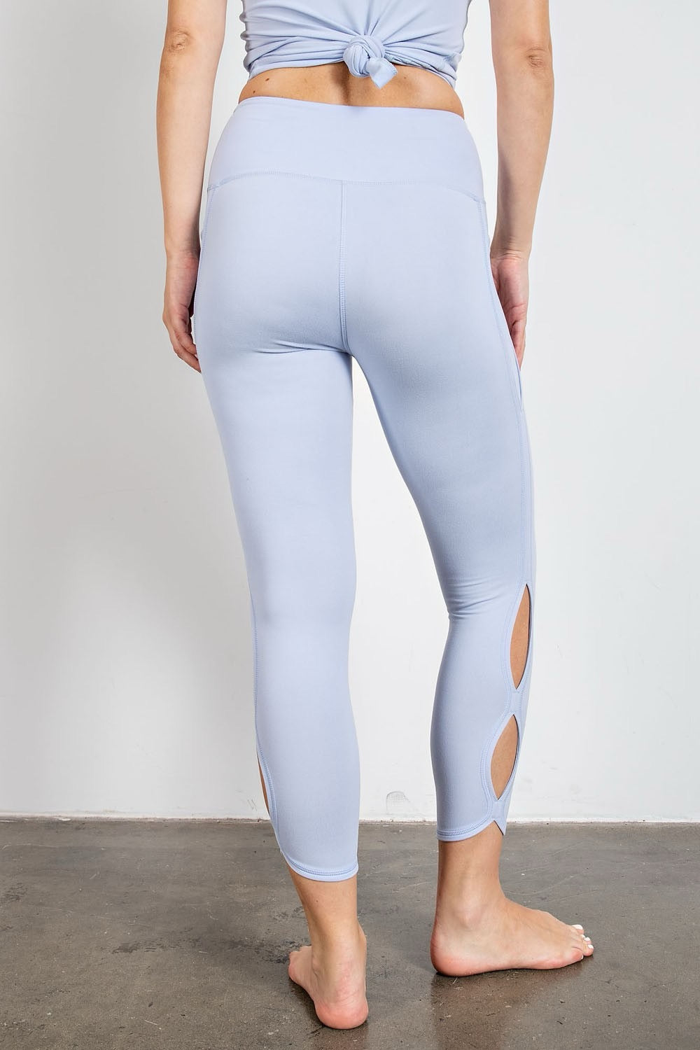 Rae Mode Keyhole Leggings