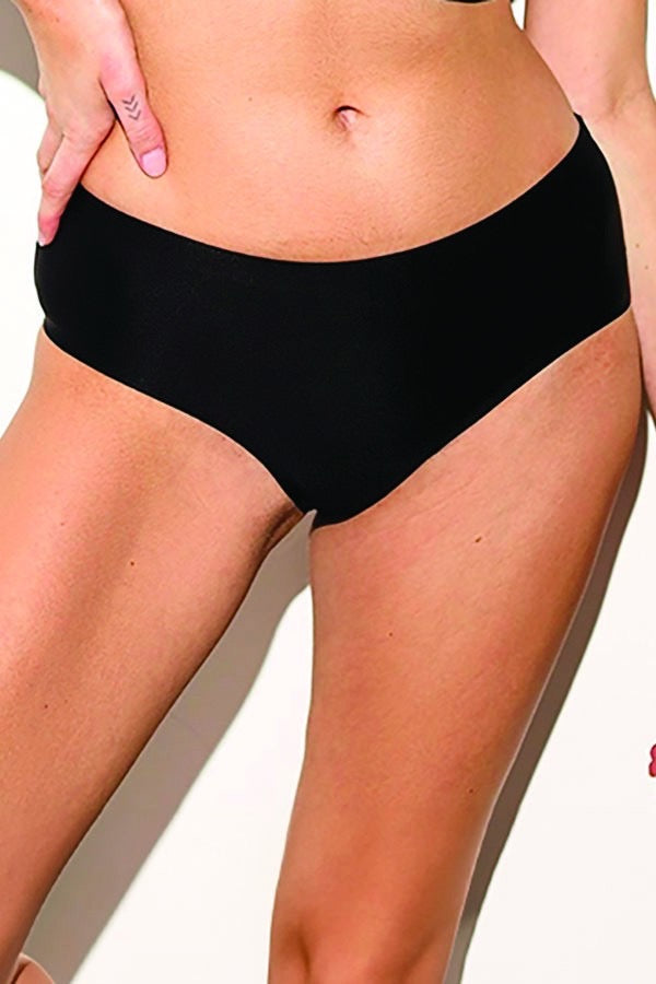Solid Laser Cut Panty