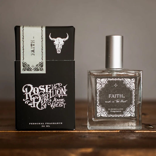 Faith- 50ml Bottle