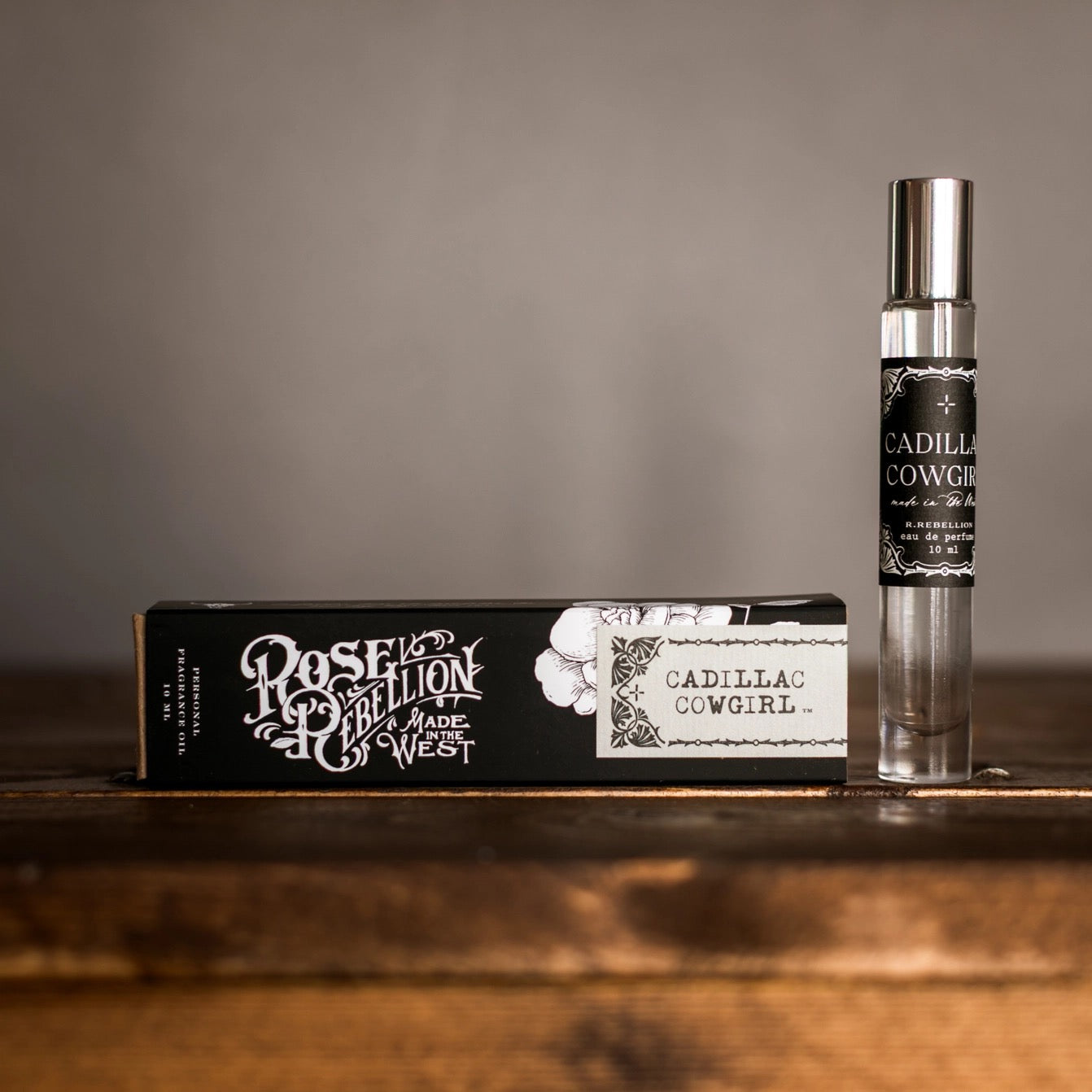 Cadillac Cowgirl- 10ml Roller