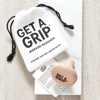 GET A GRIP Migraine Massager