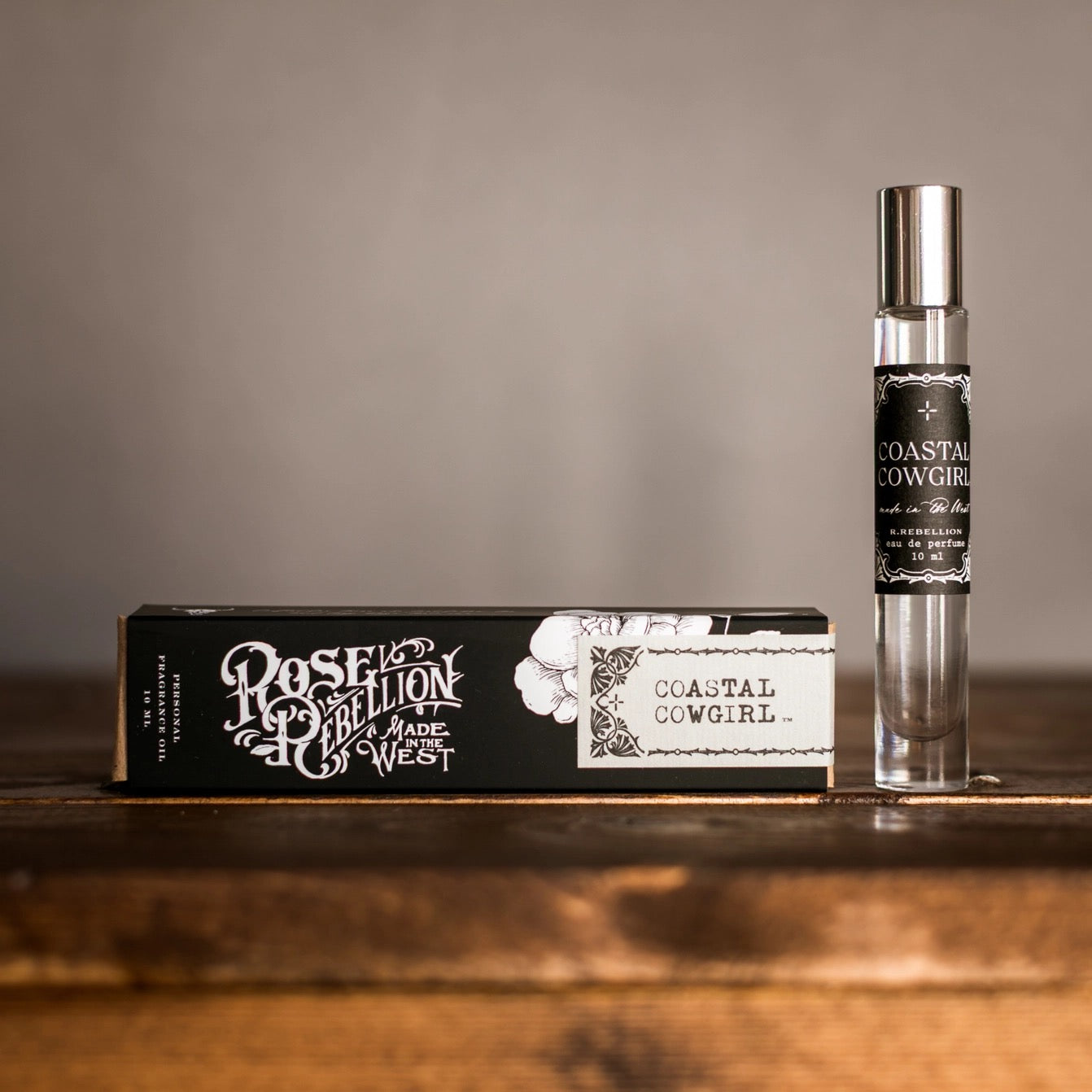 Coastal Cowgirl- 10ml Roller