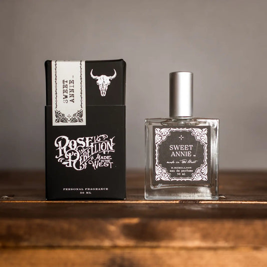 Sweet Annie Perfume- A Personal Favorite